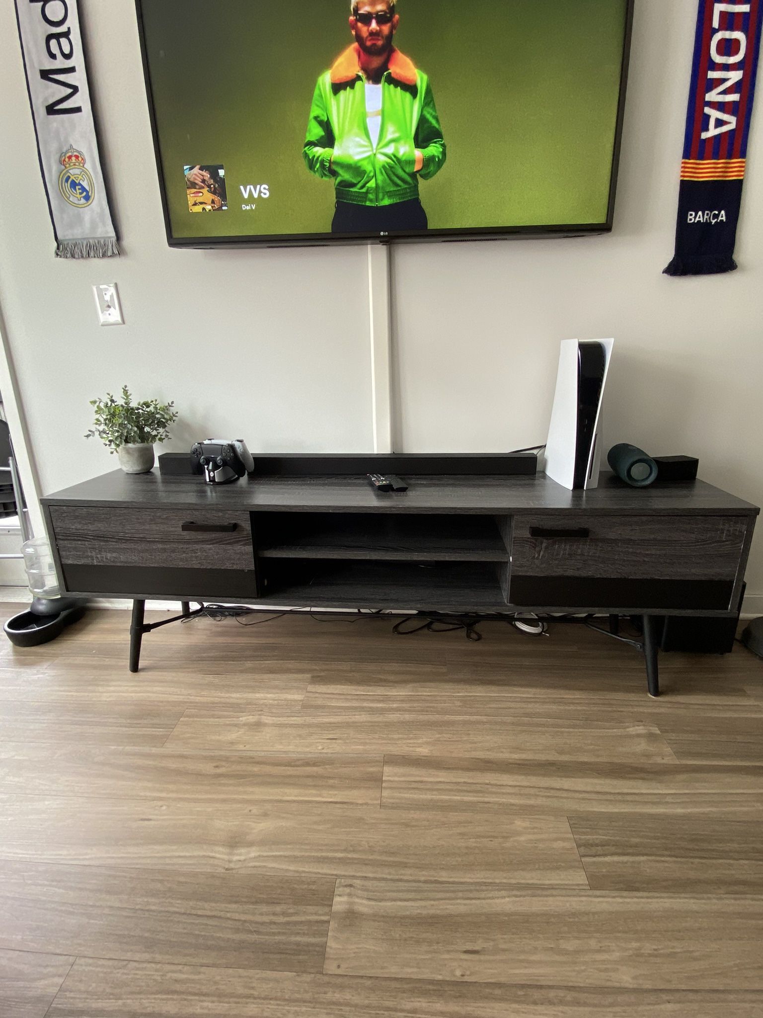 71” TV Stand 