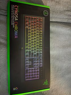 Gaming keyboard
