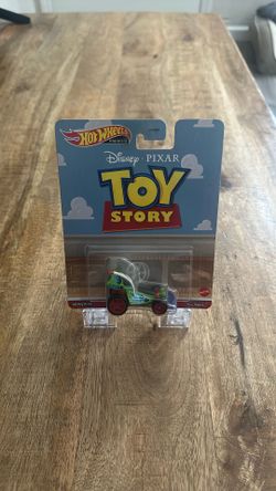 Hot Wheels Premium Toy Story RC Car