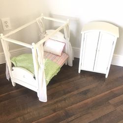 Pottery Barn Doll Furniture 