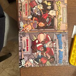 Laff -o-tronic School Jokes And Sports Jokes