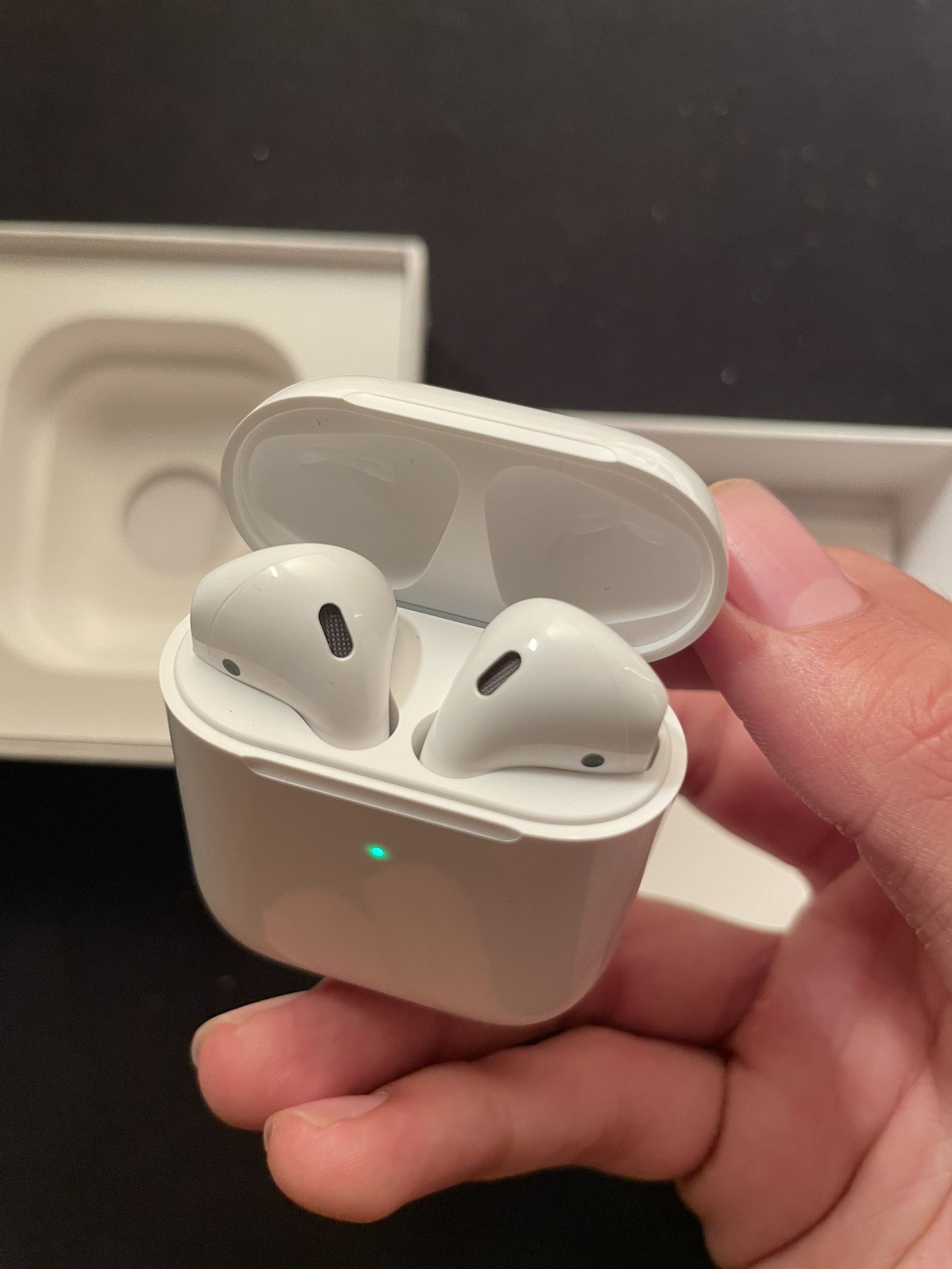 AirPods Gen 2 (not Used) 