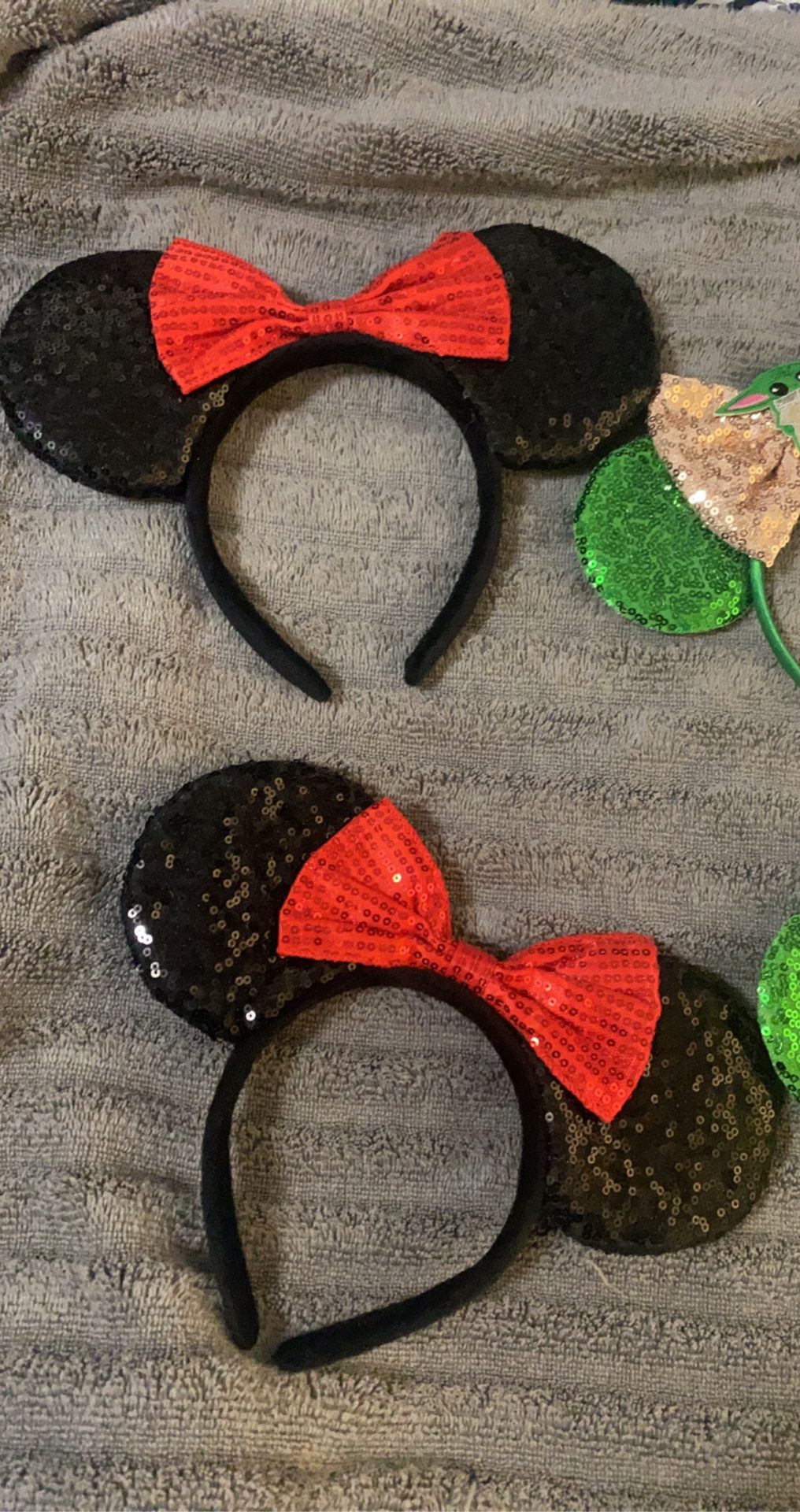 Disney Ears 