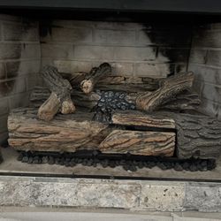 Gas Log Insert