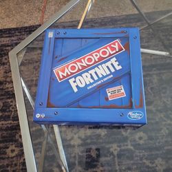Fortnite Monopoly 