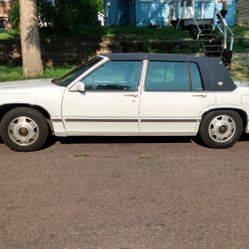 93 Cadillac DeVille