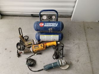 AIR COMPRESSOR LOT#1