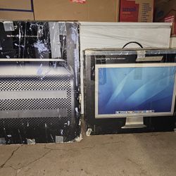 Mac Pro Quad Xeon 64-bit / 23 Inch Cinema Display