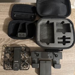 Hoverair X1 Drone + Accessories