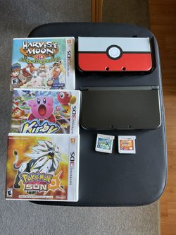 New Nintendo 3 Ds XL