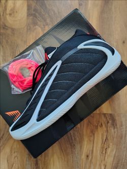 Adidas Anthony Edwards 2 AE Mens size 10 Basketball Hoops Shoes