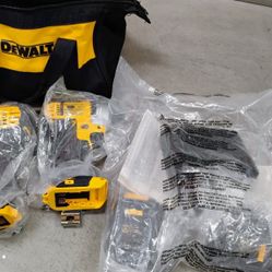 DeWalt Tool Kit