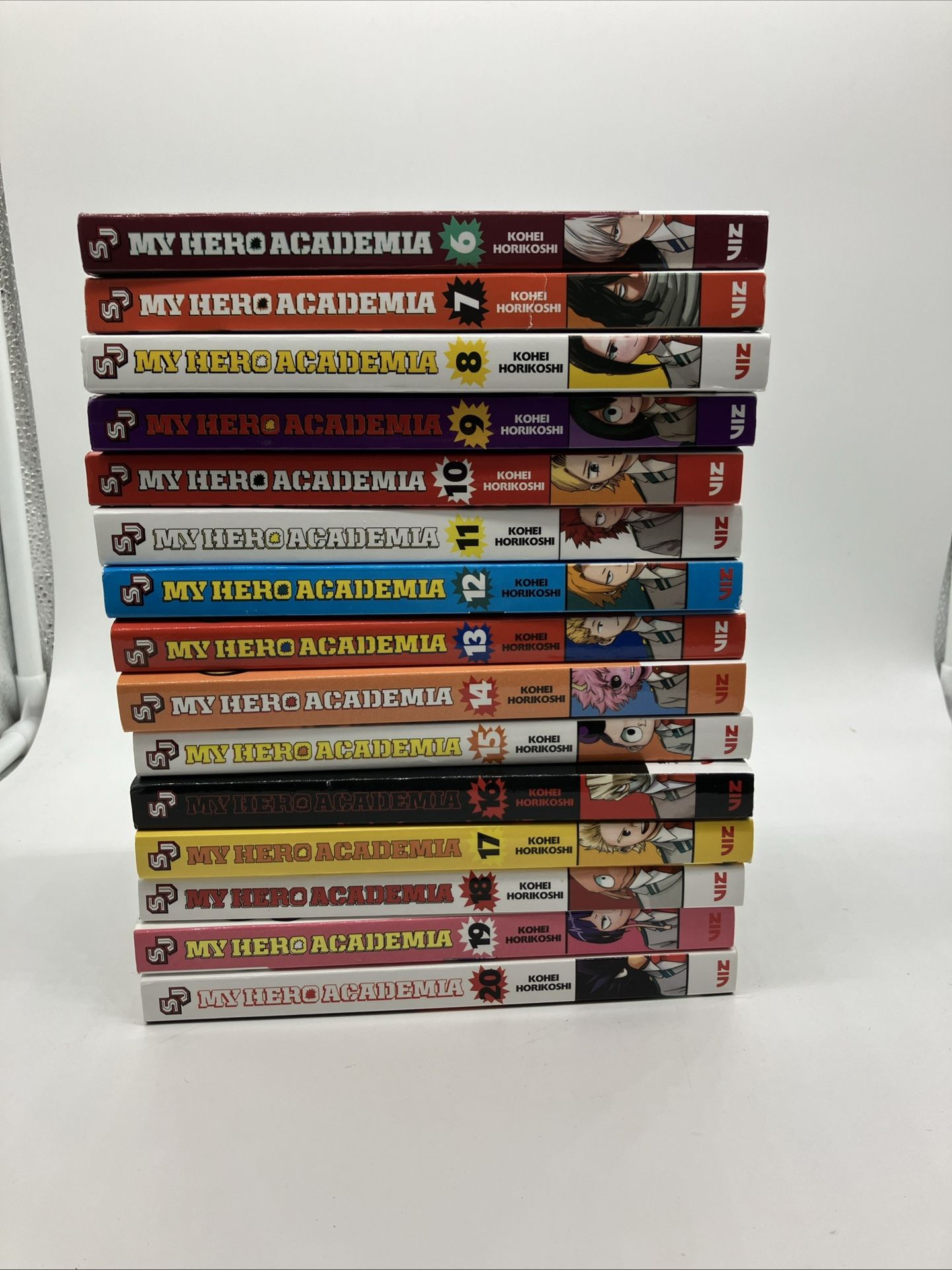 My Hero Academia Manga