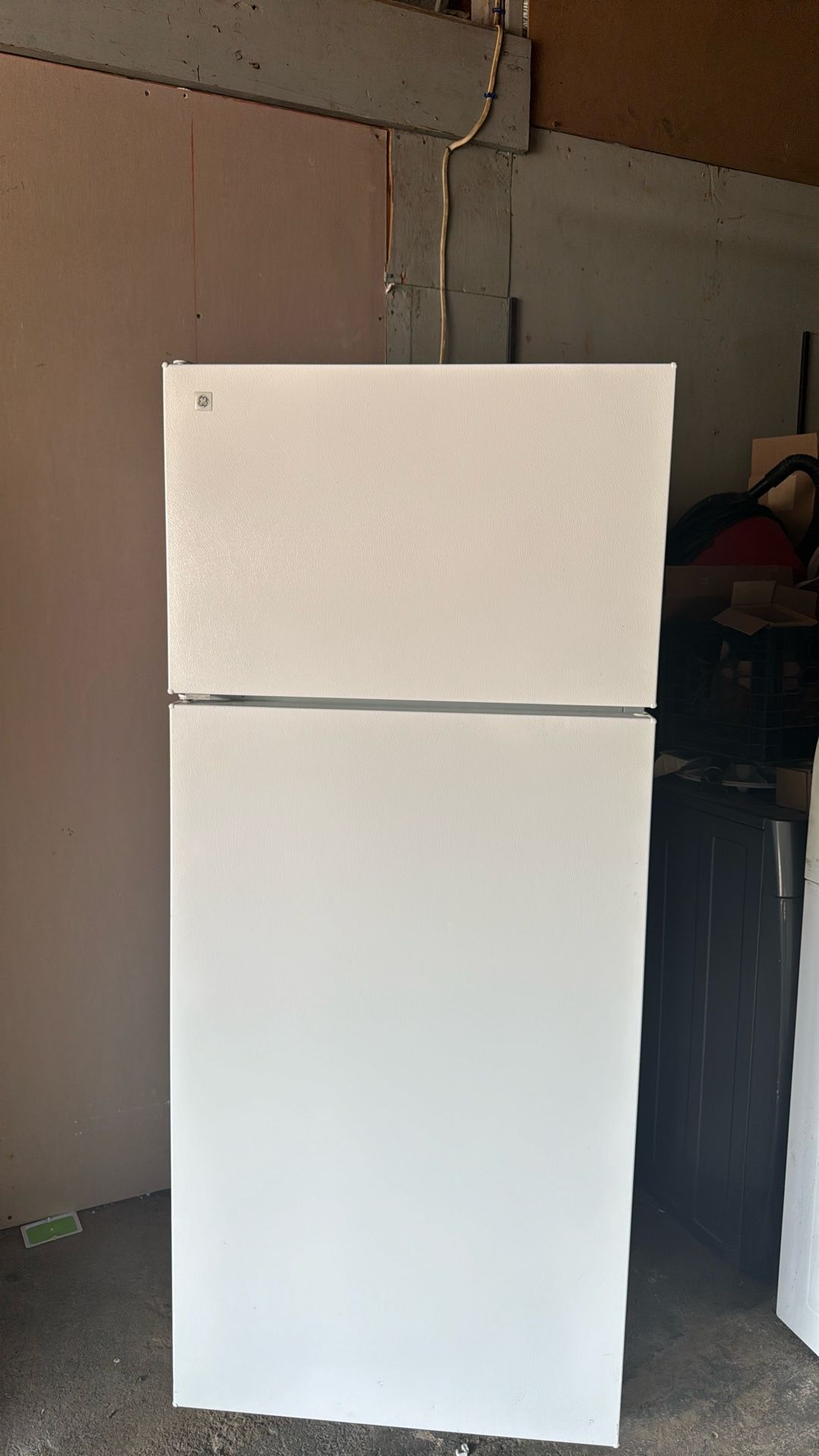 Ge Refrigerator