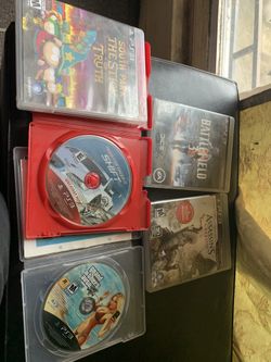 Ps3 games