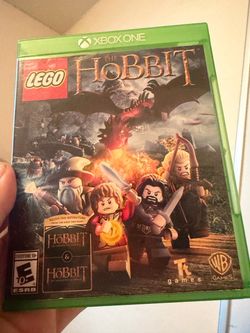 LEGO The Hobbit (Xbox One and up)