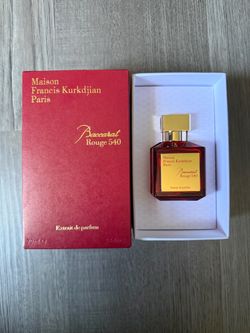 Maison Francis Kurkdjian Baccarat Rouge 540 Extrait 70ml