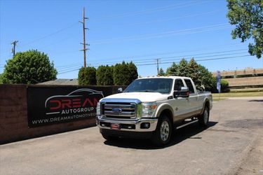 2014 Ford F-250