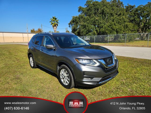2019 Nissan Rogue