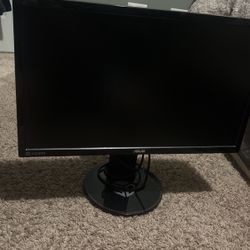 new asus tuff gaming monitor w Speakers 