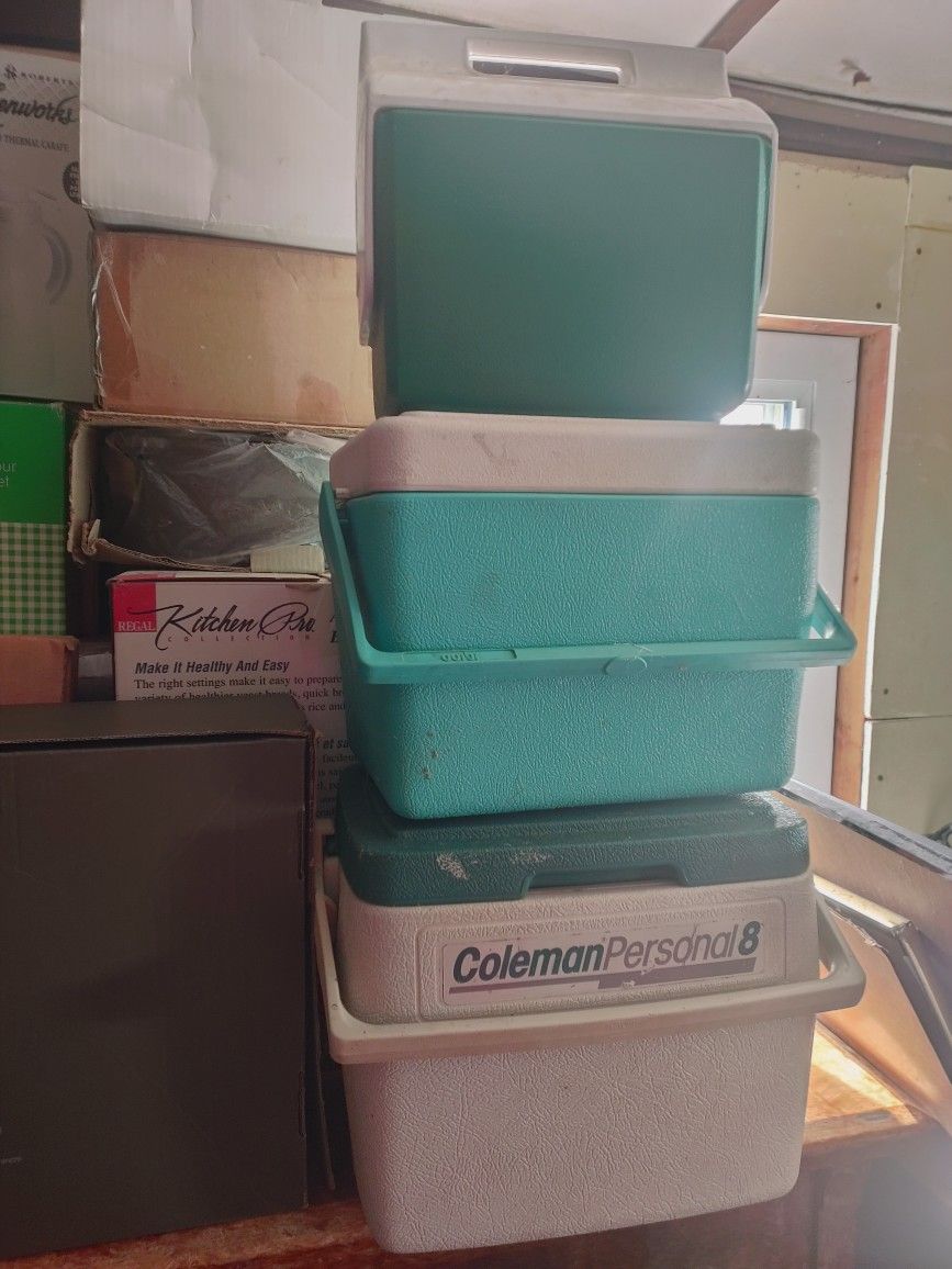 Coolers