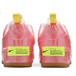 Nike Air Force 1 Experimental racer pink