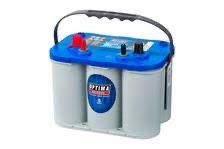 Bateria De Gel Nueva