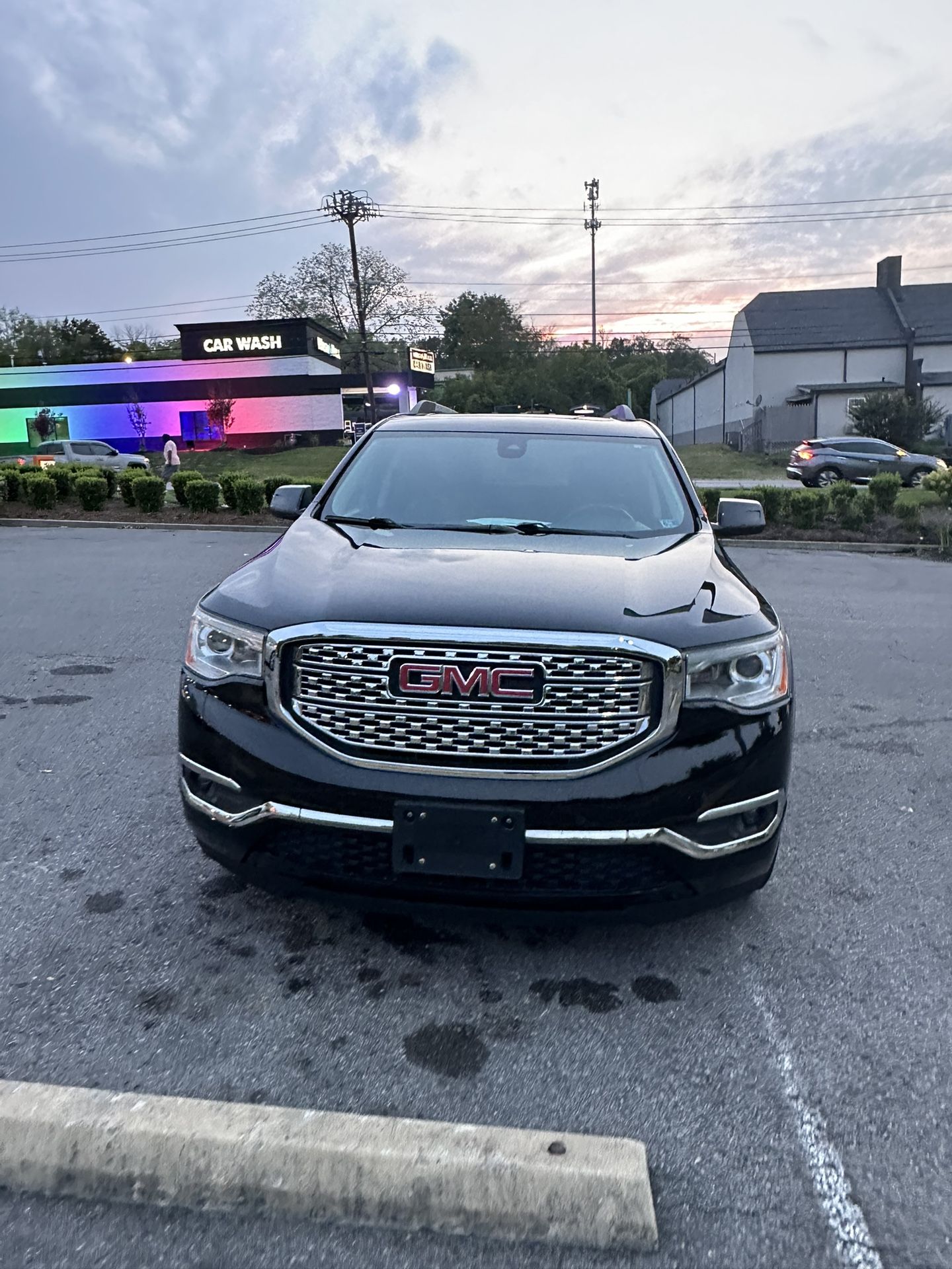 2018 GMC Acadia