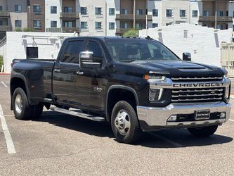 2022 Chevrolet Silverado 3500HD