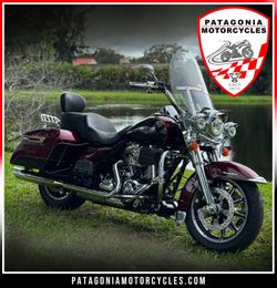 2015 Harley-Davidson Road King