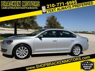 2013 Volkswagen Passat