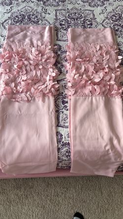 2 Panel Curtains