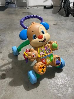 Baby walker