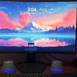 Gaming Monitor 32”