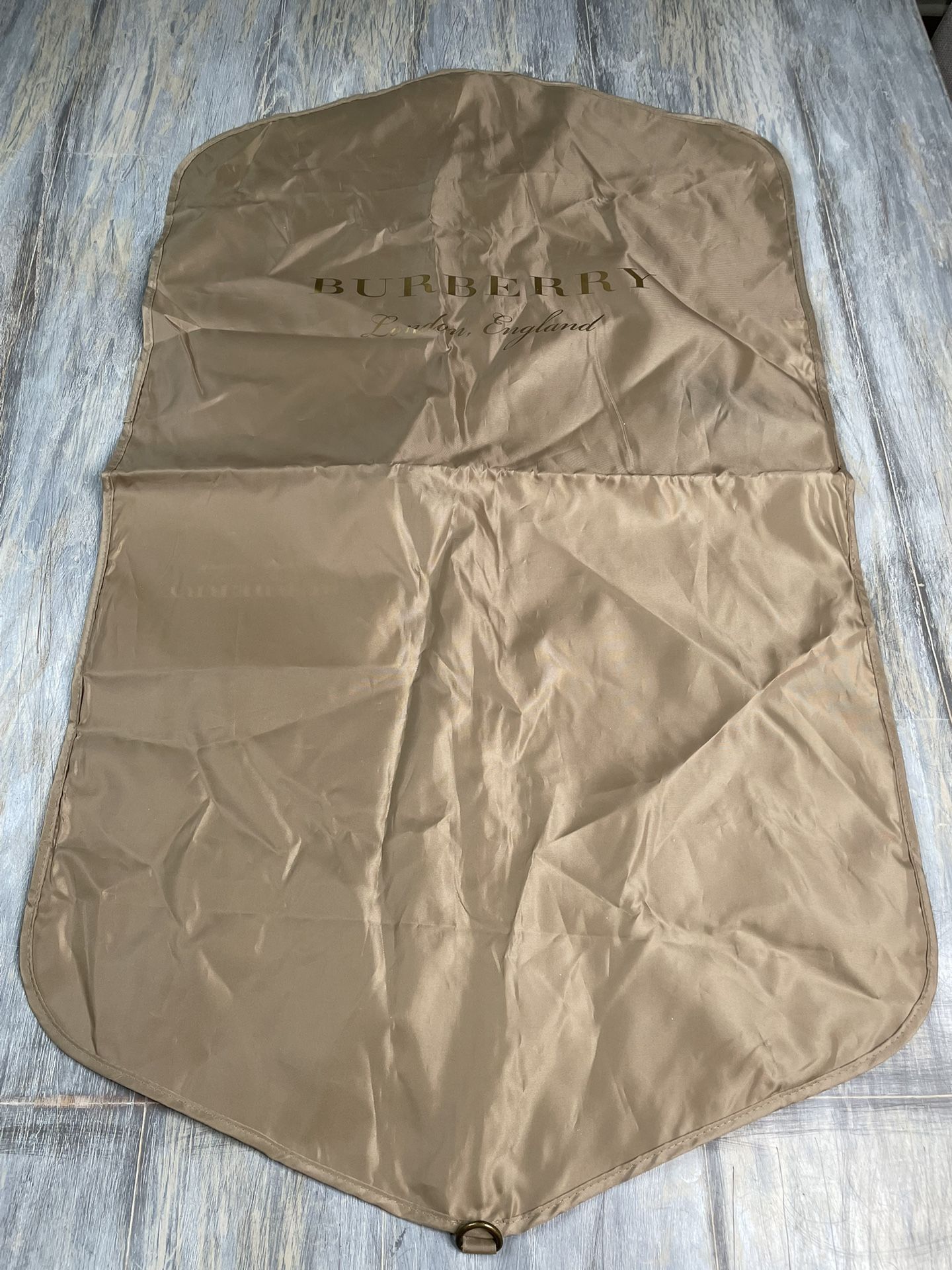 Burberry Garment Bag