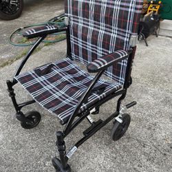 Travel Wheelchair 