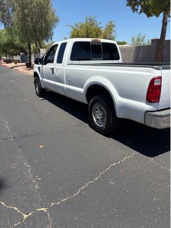 2008 ford f250 super duty xlt extended cab