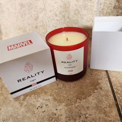 Marvel Infinity stone Reality Candle Disney Avengers