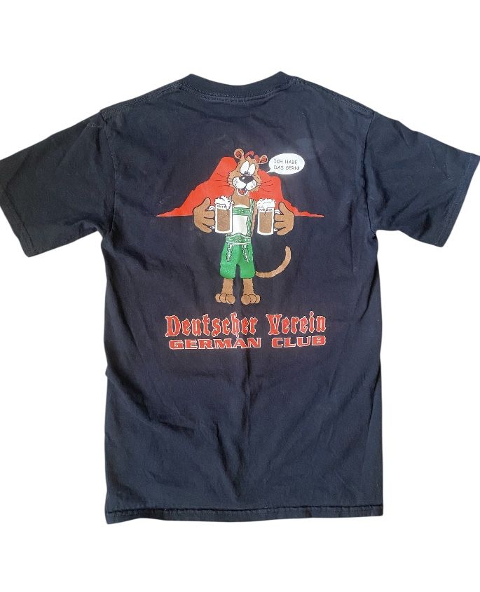 Vintage German Club Shirt