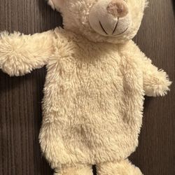 Cute Teddy Bear Cover for Hot or Cold Water Bottled 