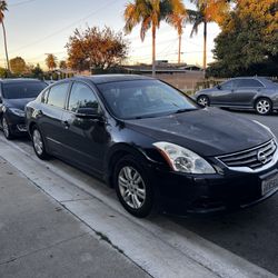 2010 Nissan Altima