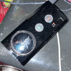 Blue and Super tooth 3 Hands Free Speakerphone
