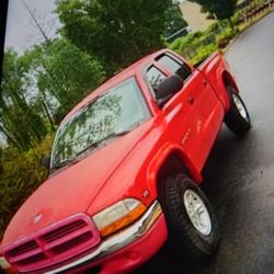 2000 4x4 Dodge Dakota SLT Quad Cab 