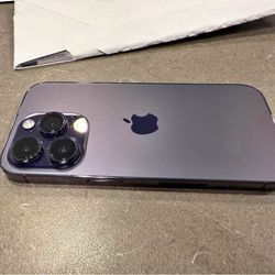 Iphone 14 Pro max 128Gb Tmobile, Metro Pcs Unlocked