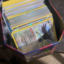 Pokémon Cards 