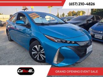2017 Toyota Prius Prime