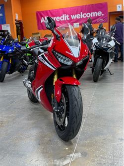 Used 2021 Honda Cbr 1000 RR