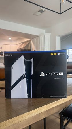 Brand New PS5 PRO 2TB
