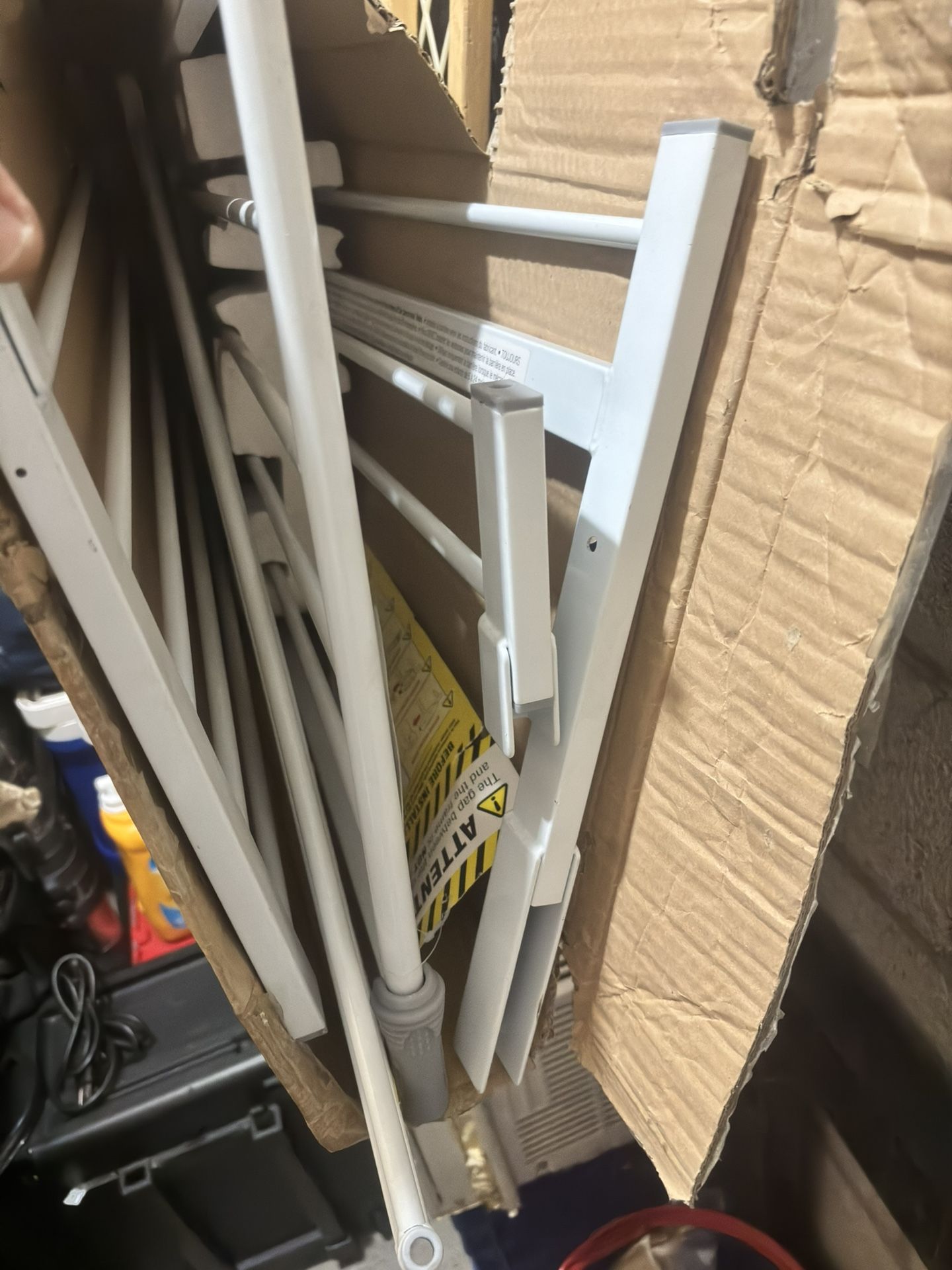 Metal Doggie/baby Gate