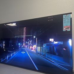 Sony 65 Inch 4K Smart Tv QUANTUM DOT OLED HDR10 (K-65XR80M2)